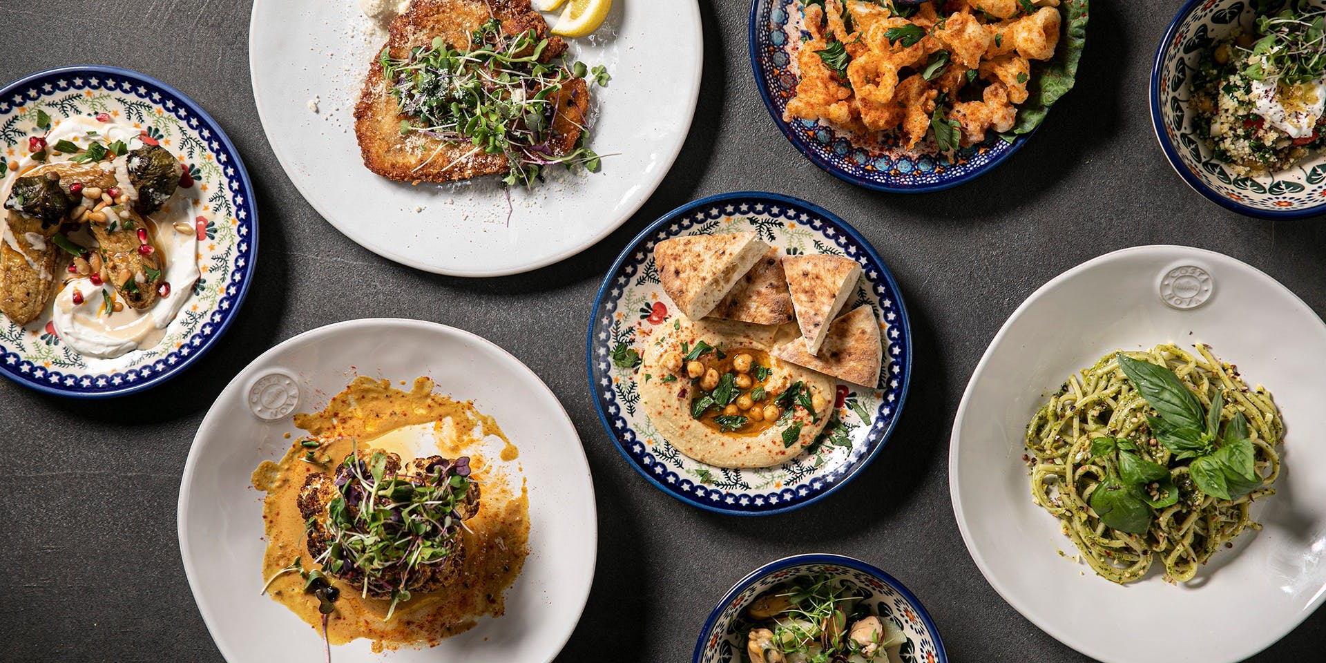 Trattoria Tabule（トラットリア タブレ）