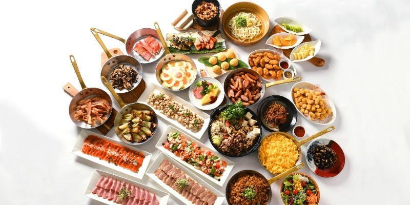 【朝食バイキング】＋美しいハーバービューと共に！食べて美味しい地産地消の朝食を（10/1～）