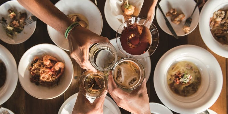 【今年のご褒美キャンペーン 】ランチバイキング＋選べるワンドリンク付き（12/23・24・25限定）