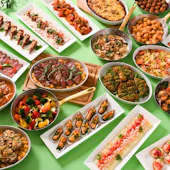 バイキングレストラン SORA/ホテルプラザ神戸