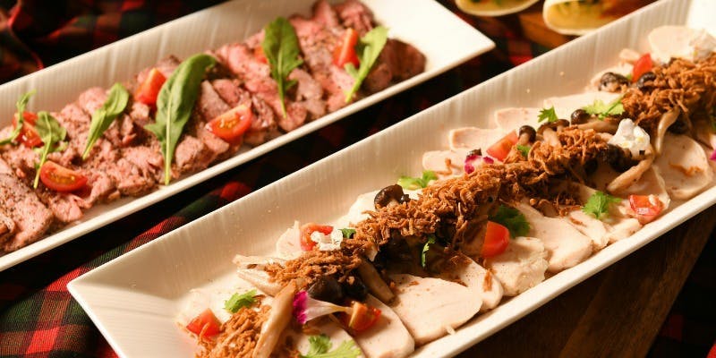 バイキングレストラン SORA／ホテルプラザ神戸 AUTUMN LUNCH BUFFET