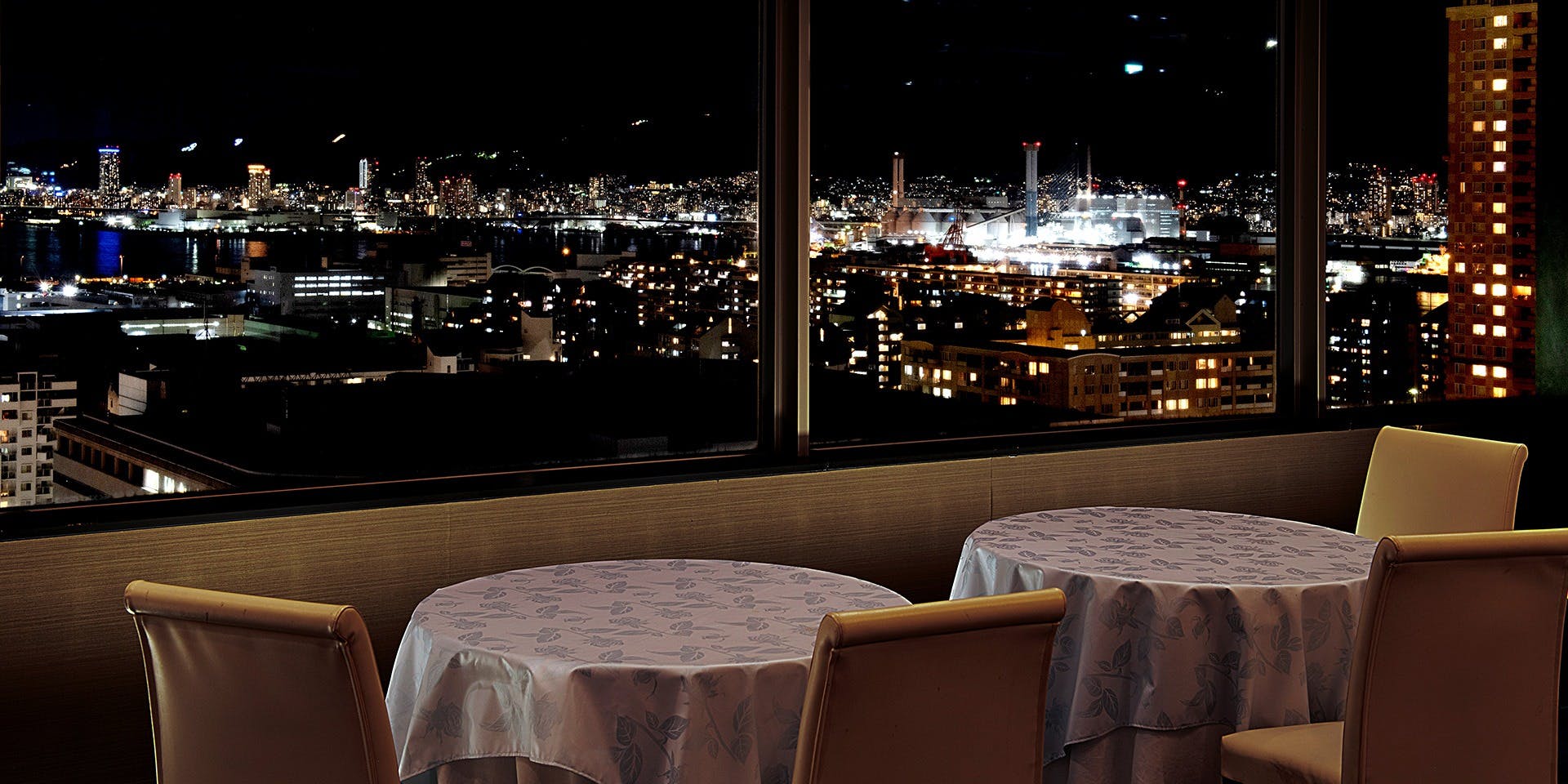 バイキングレストラン SORA／ホテルプラザ神戸