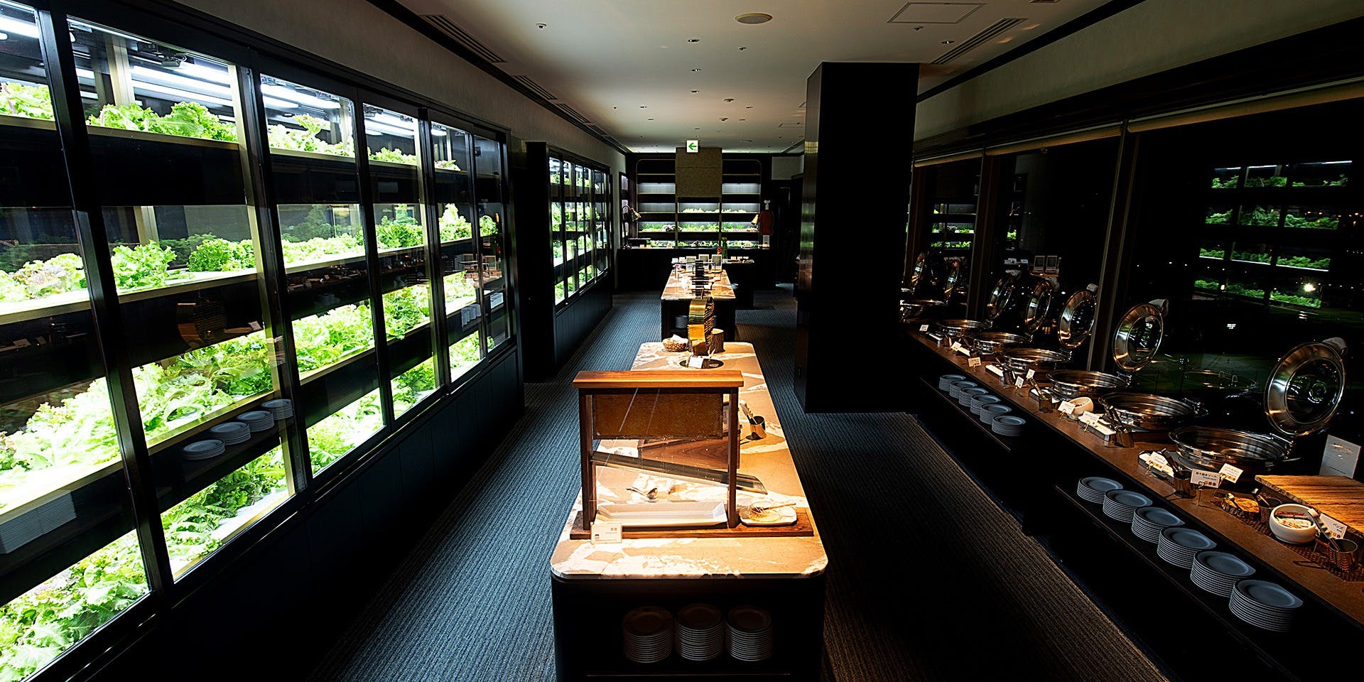 バイキングレストラン SORA／ホテルプラザ神戸 - 画像2