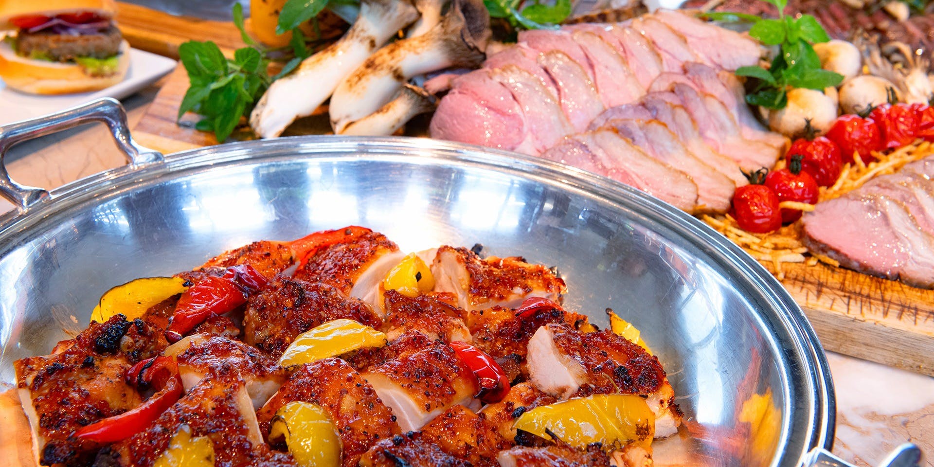 バイキングレストラン SORA／ホテルプラザ神戸 - 画像5