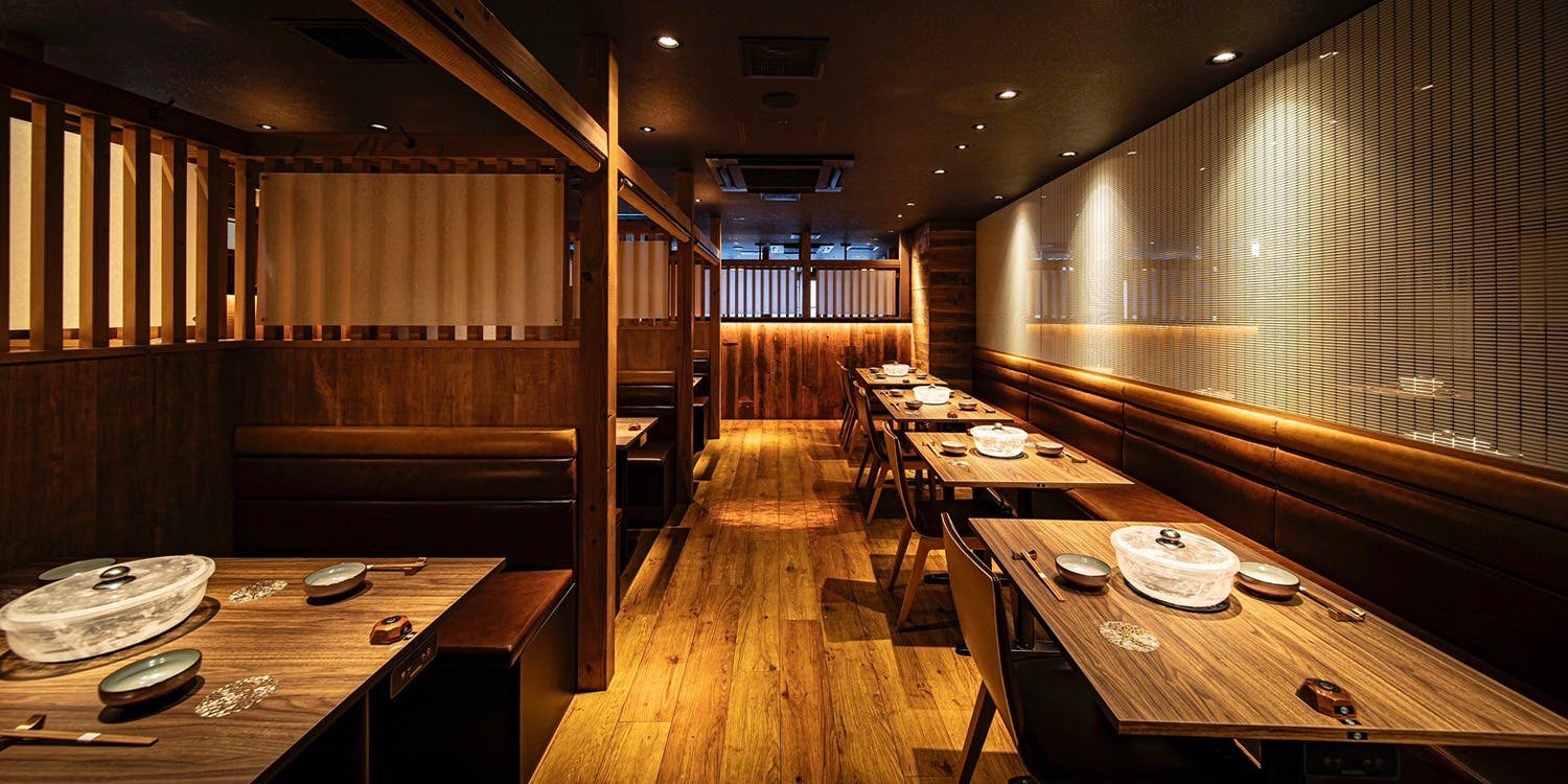 燦 別邸 北新地店 - 画像1