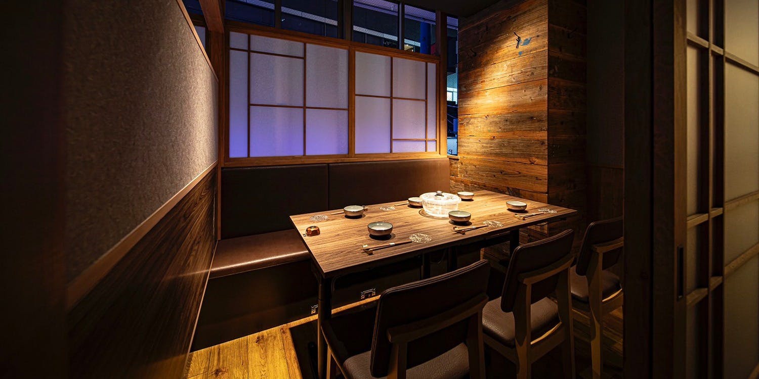 燦 別邸 北新地店 - 画像2