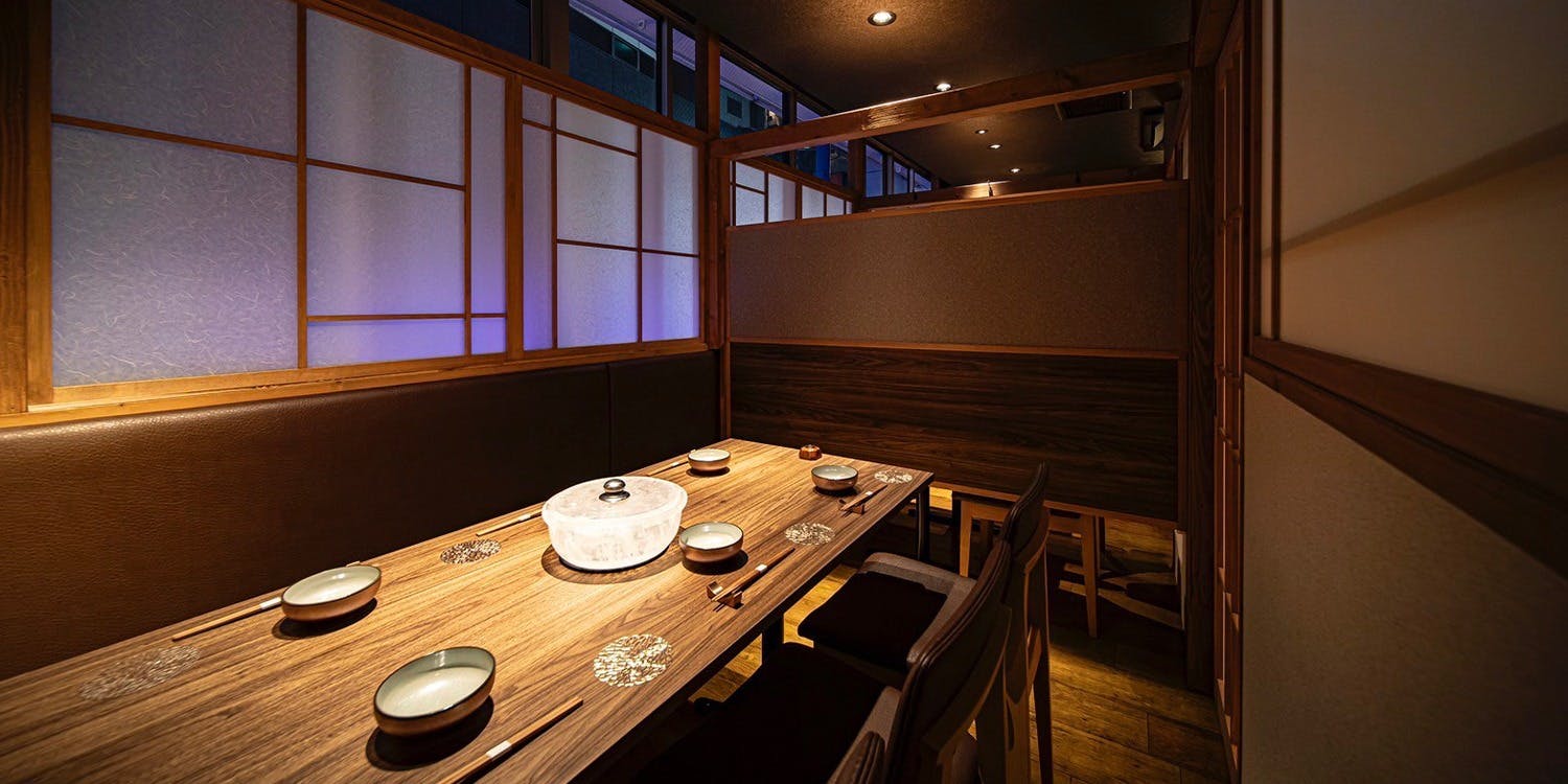 燦 別邸 北新地店 - 画像3