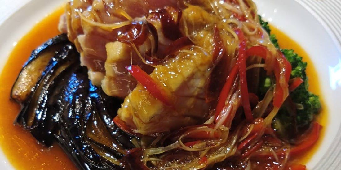 熊龍酒家 (シュンロンシュカ) - 流山おおたかの森/中華料理 [一休.com