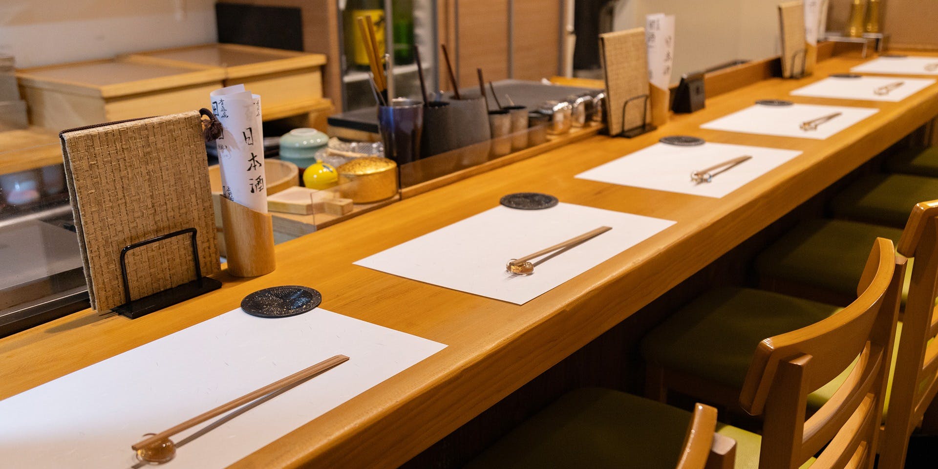 梅田お初天神 鮨処 辰 - 画像1