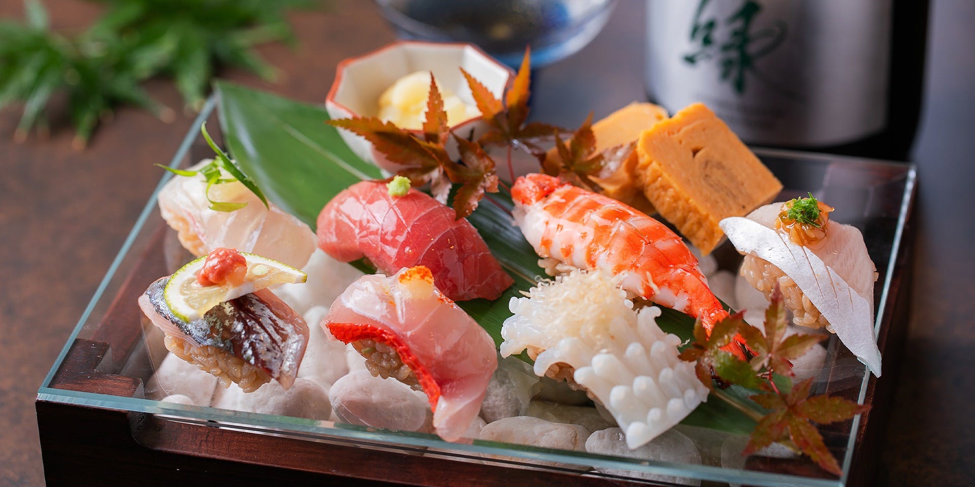 割烹鮨華あざ - 画像2