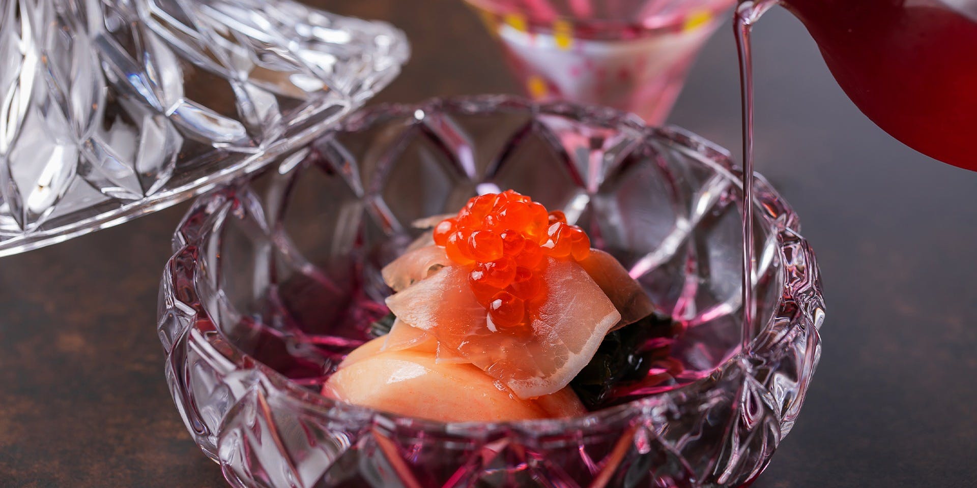 割烹鮨華あざ - 画像4