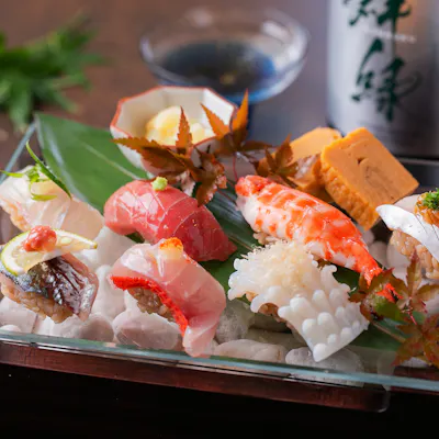 「陳酢」でシャリを作る寿司屋