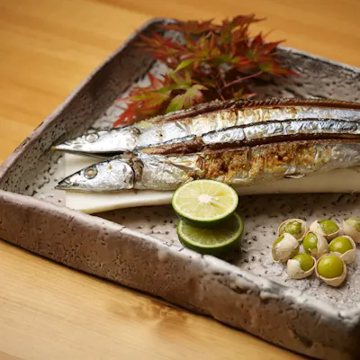 季節の食材