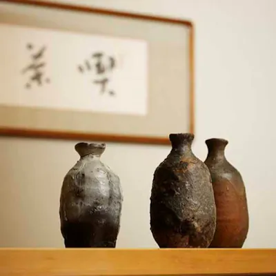 こだわりの器