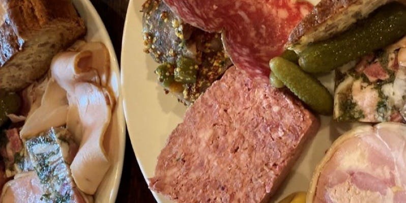 カフェビストロ オーボンモルソー