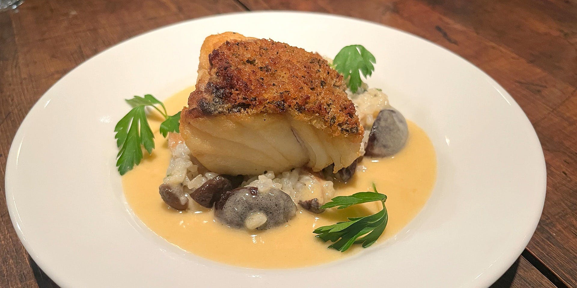 カフェビストロ オーボンモルソー