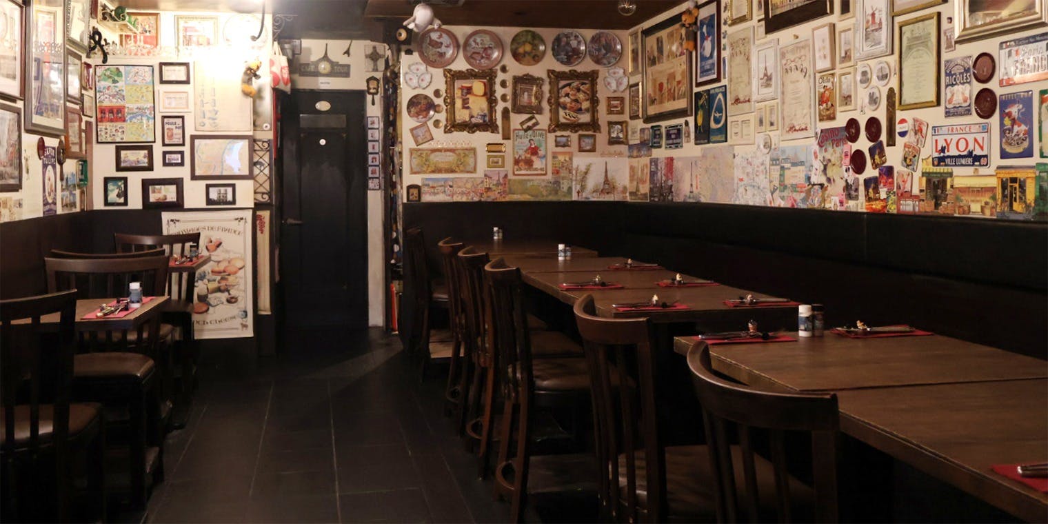 カフェビストロ オーボンモルソー 2枚目