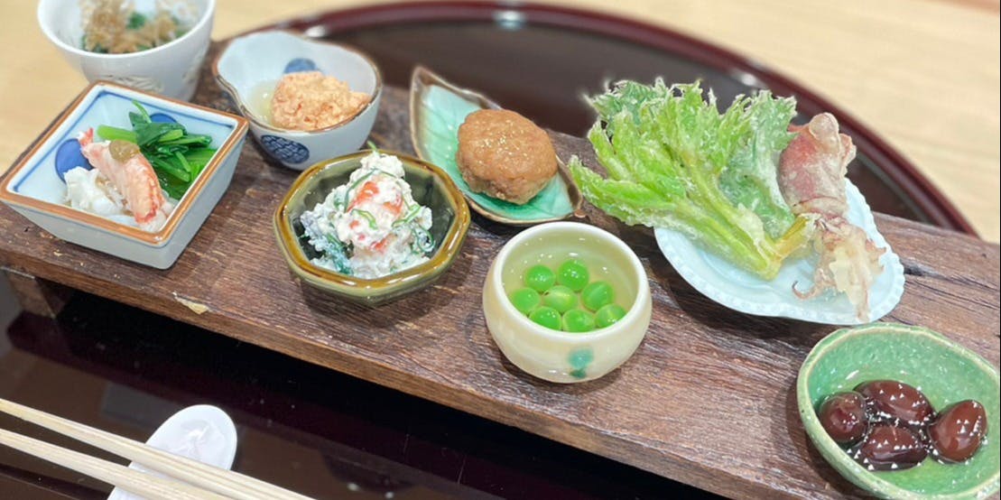 和食 梅田