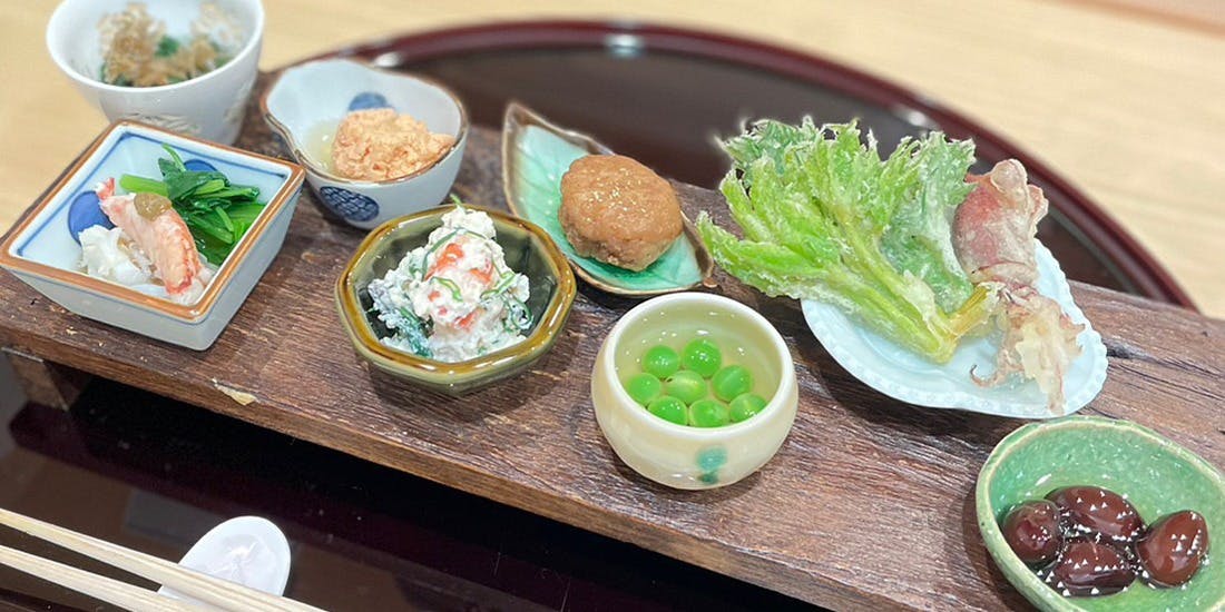 和食梅田 - 画像2