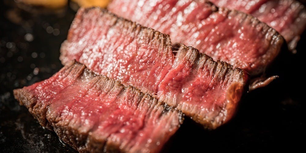 神戸三宮ステーキ・鉄板焼つや - 画像4