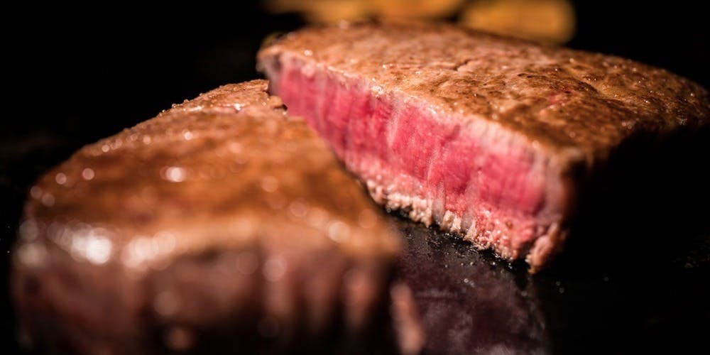 神戸三宮ステーキ・鉄板焼つや - 画像5