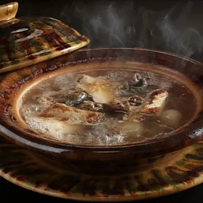 季節の料理を懐石またはアラカルトでご堪能