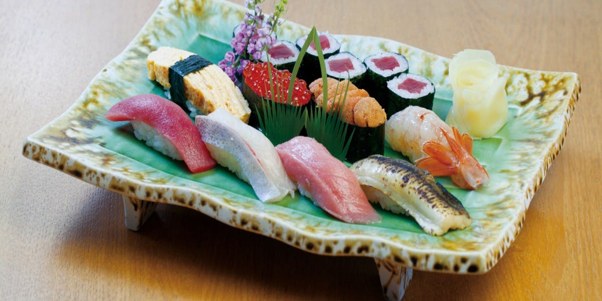 鮨 割烹 福松 三鷹店（ふくまつ）