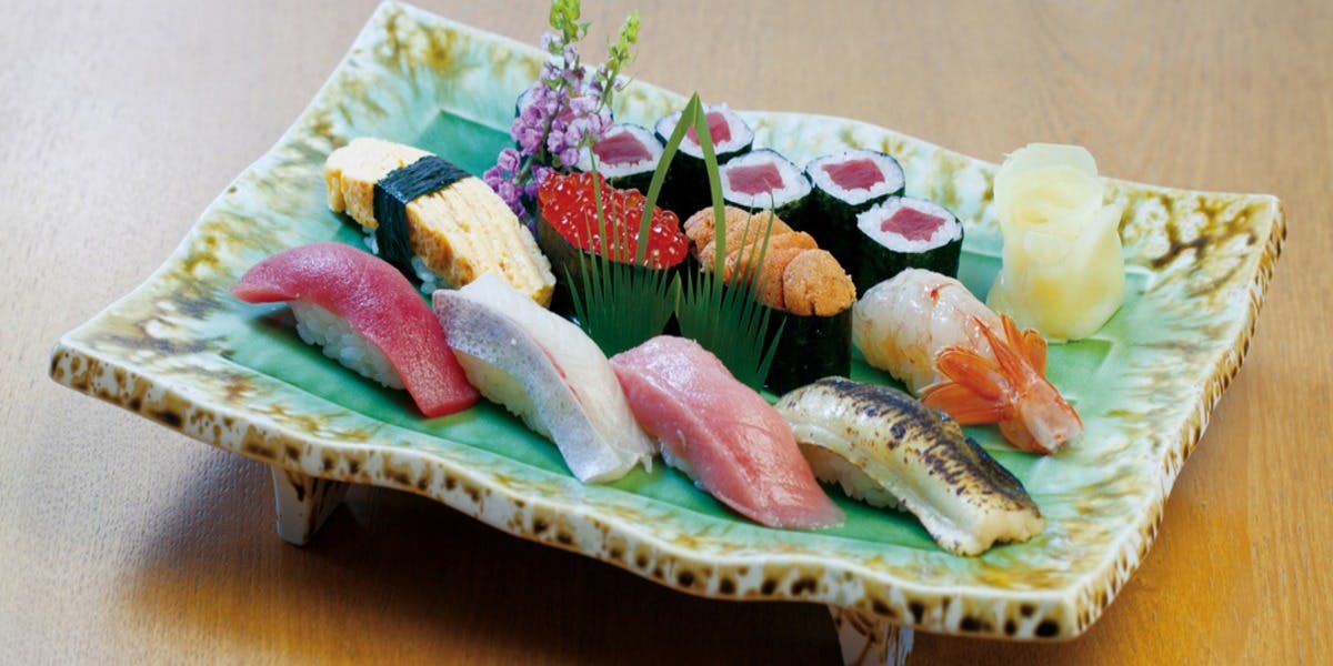 鮨 割烹 福松 三鷹店（ふくまつ）