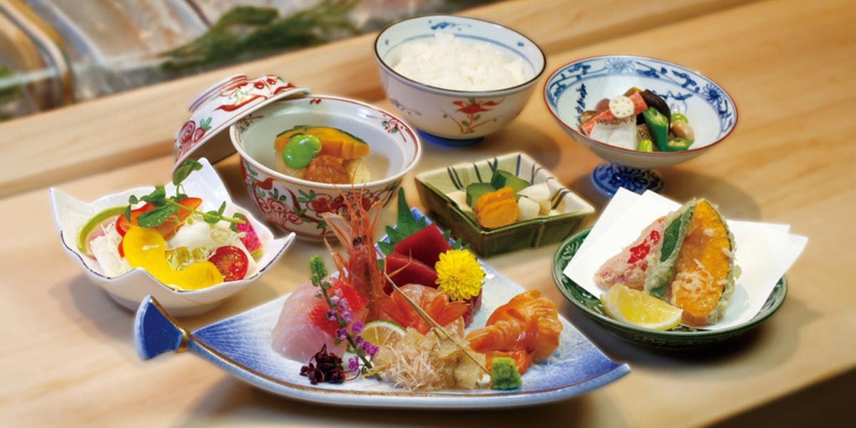 鮨 割烹 福松 三鷹店（ふくまつ）