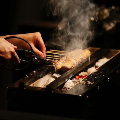 国産鶏・季節の素材を堪能 全てにこだわった至高のコース