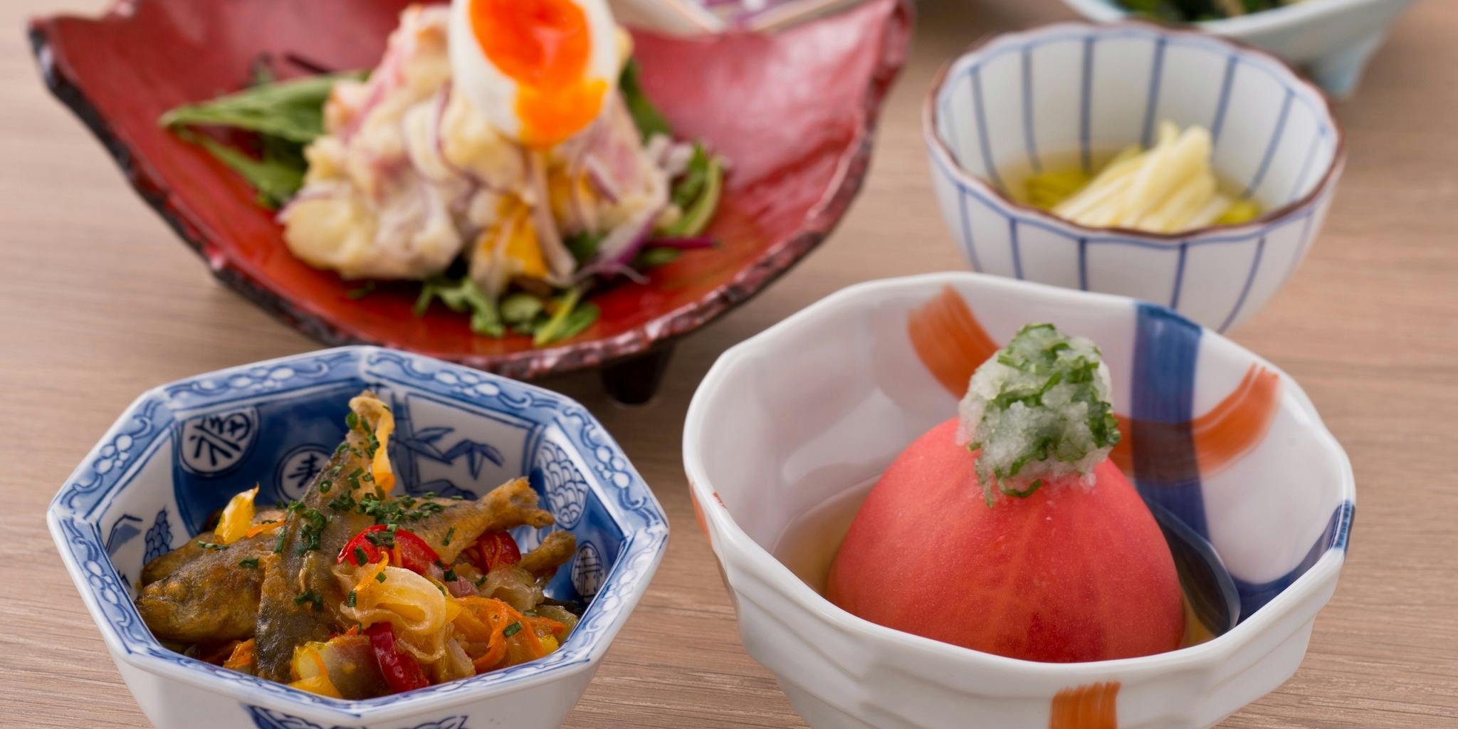 出汁しゃぶ おばんざいおかか新宿 - 画像13