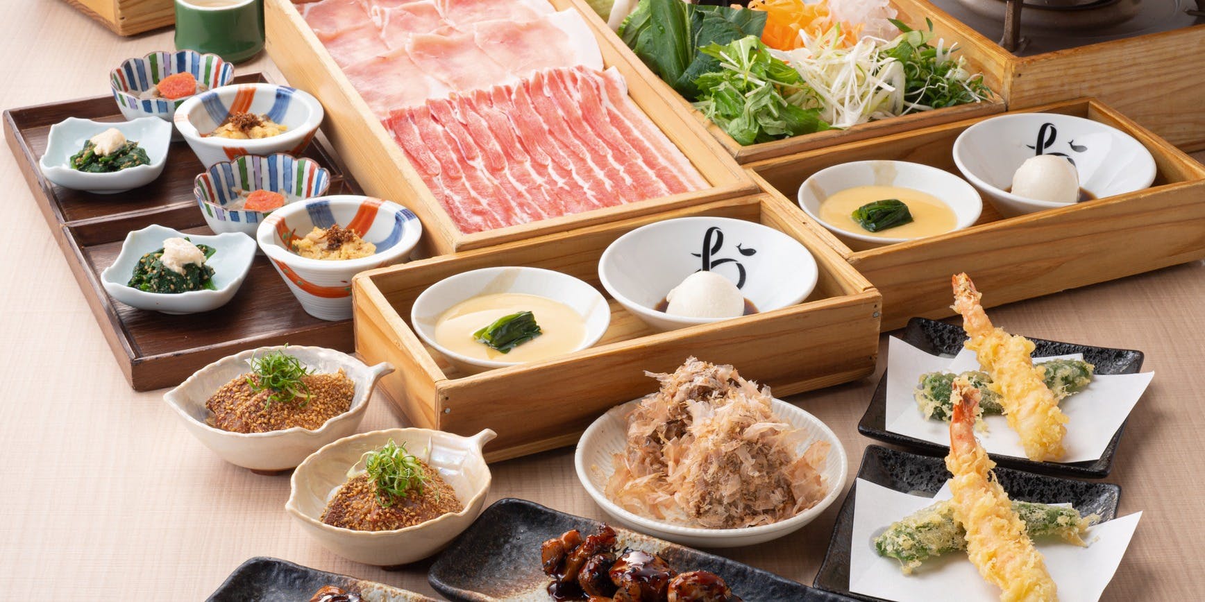 出汁しゃぶ おばんざいおかか新宿 - 画像11