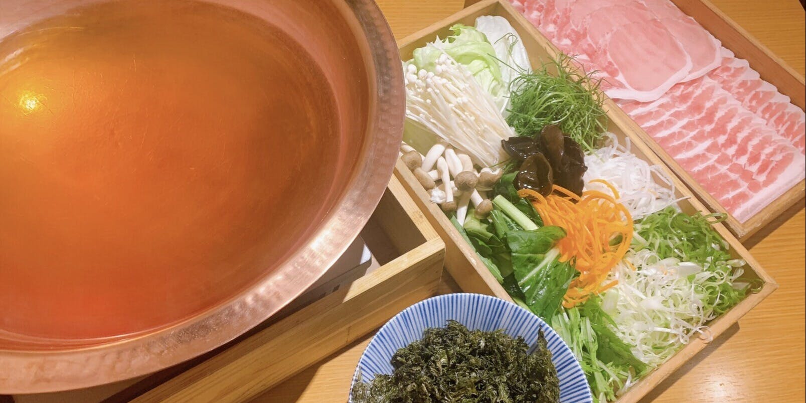 出汁しゃぶ おばんざいおかか新宿 - 画像14