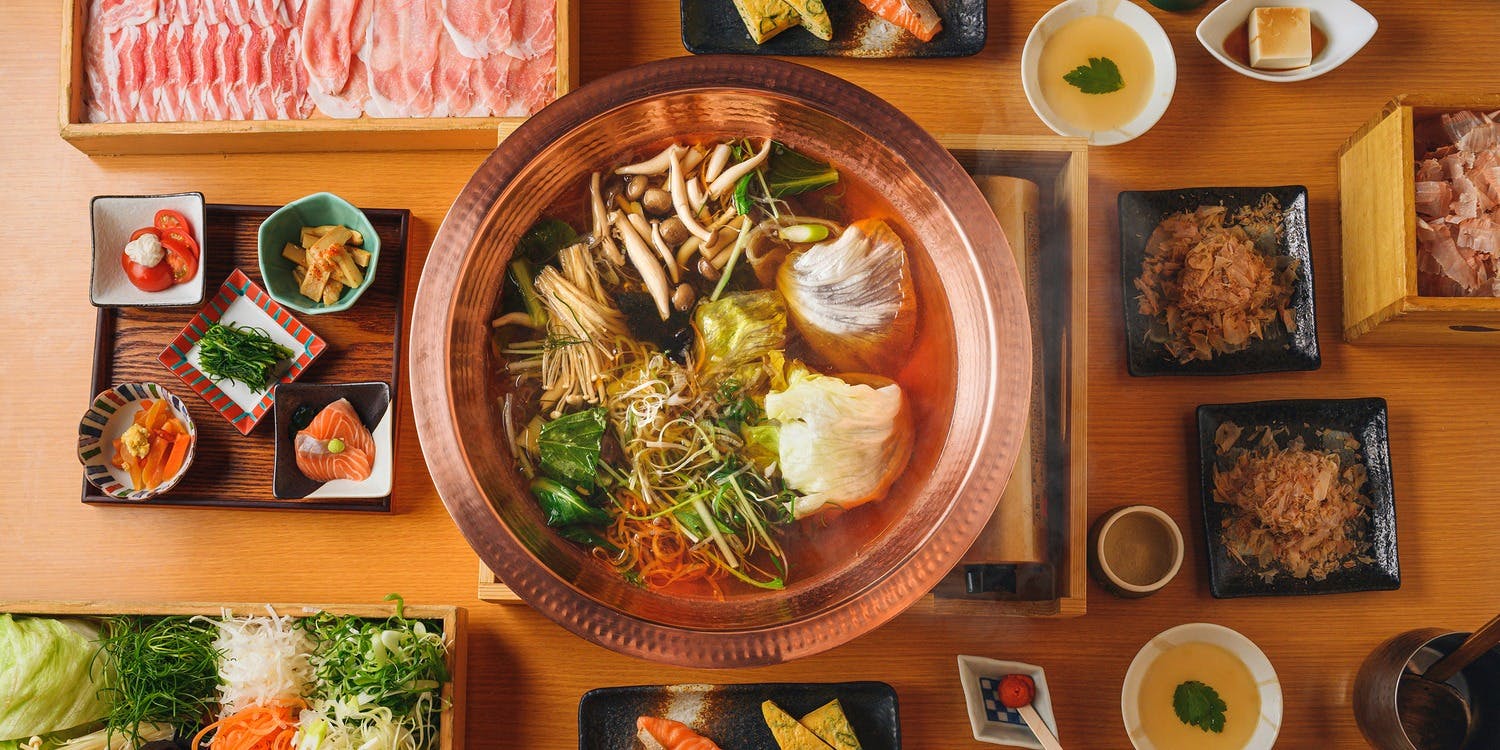 出汁しゃぶ おばんざいおかか新宿 - 画像4