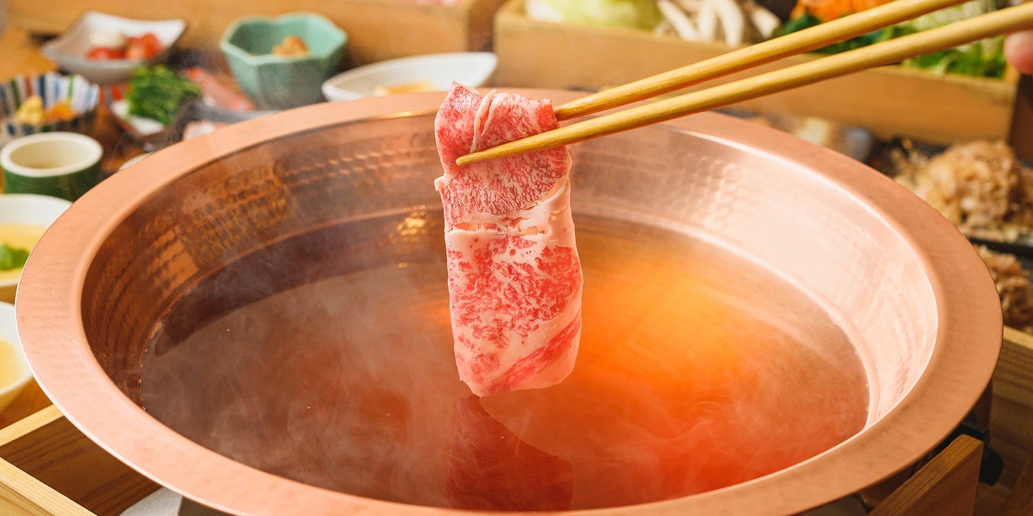 出汁しゃぶ おばんざいおかか新宿 - 画像8