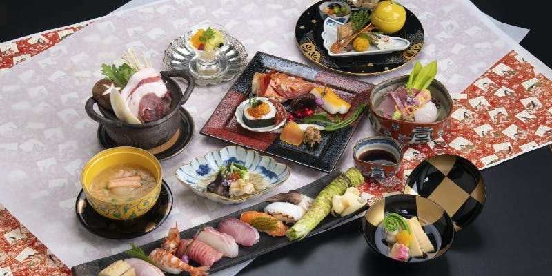 日本料理 燈々庵（【旧店名】kappo燈々庵）