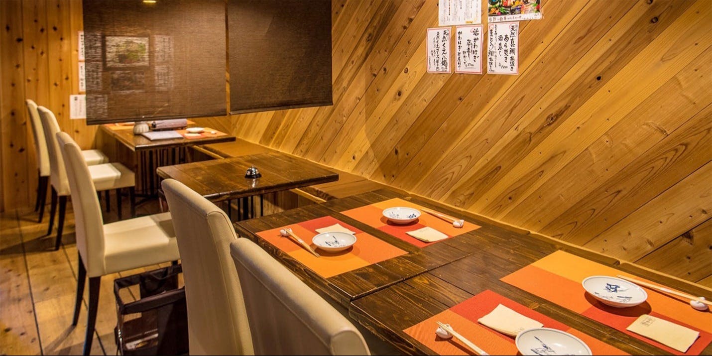 日本料理 燈々庵（【旧店名】kappo燈々庵） 2枚目