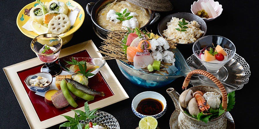 日本料理燈々庵 - 画像3