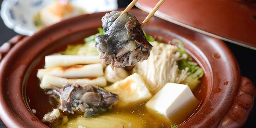 日本料理 燈々庵（【旧店名】kappo燈々庵）