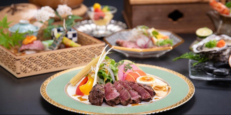 日本料理 燈々庵（【旧店名】kappo燈々庵）