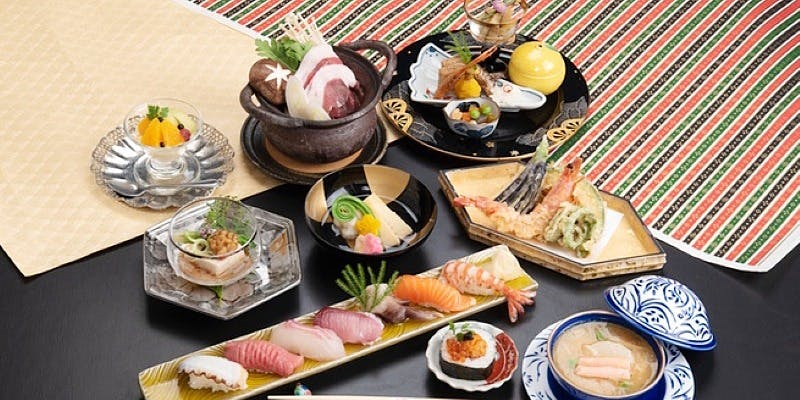 日本料理 燈々庵（【旧店名】kappo燈々庵）