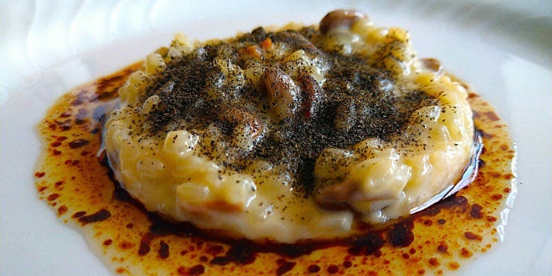 【シェフおまかせランチコース】7品のフルコース