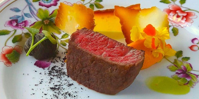 【年末年始特別ディナーコース】2025年12月20日から1月5日までの期間限定コースです（Xmas2025）