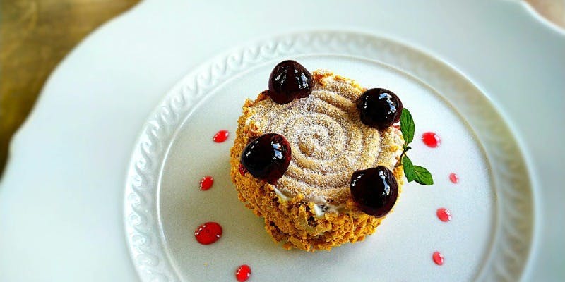 【年末年始特別ランチコース】2025年12月20日から1月5日までの期間限定コースです（Xmas2025）