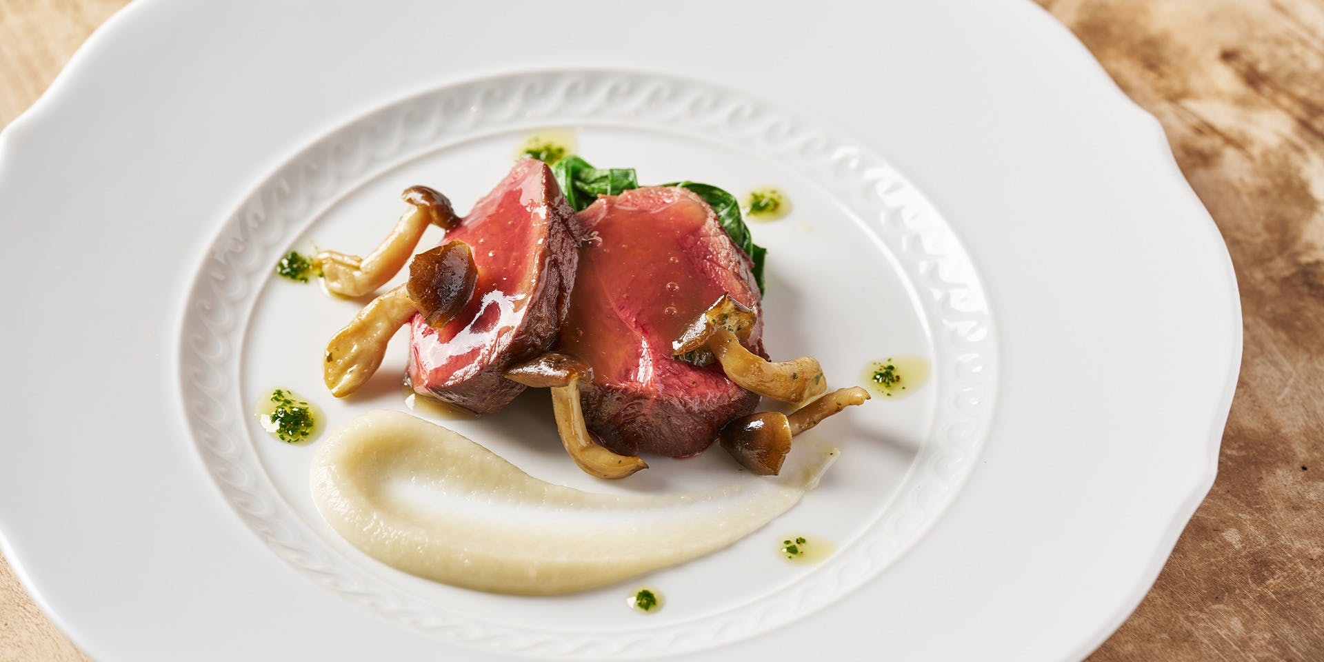 リストランテボルゴ・コニシ - 画像13