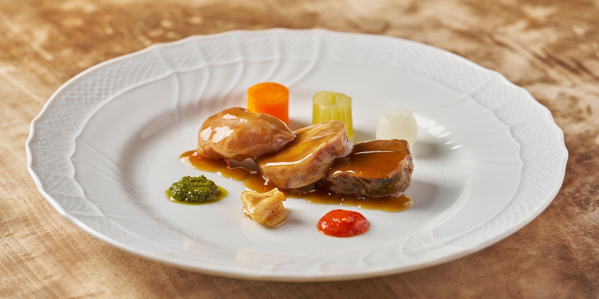 リストランテ ボルゴ・コニシ（RISTORANTE Borgo KONISHI【旧店名】BEKKAN PIATTO）