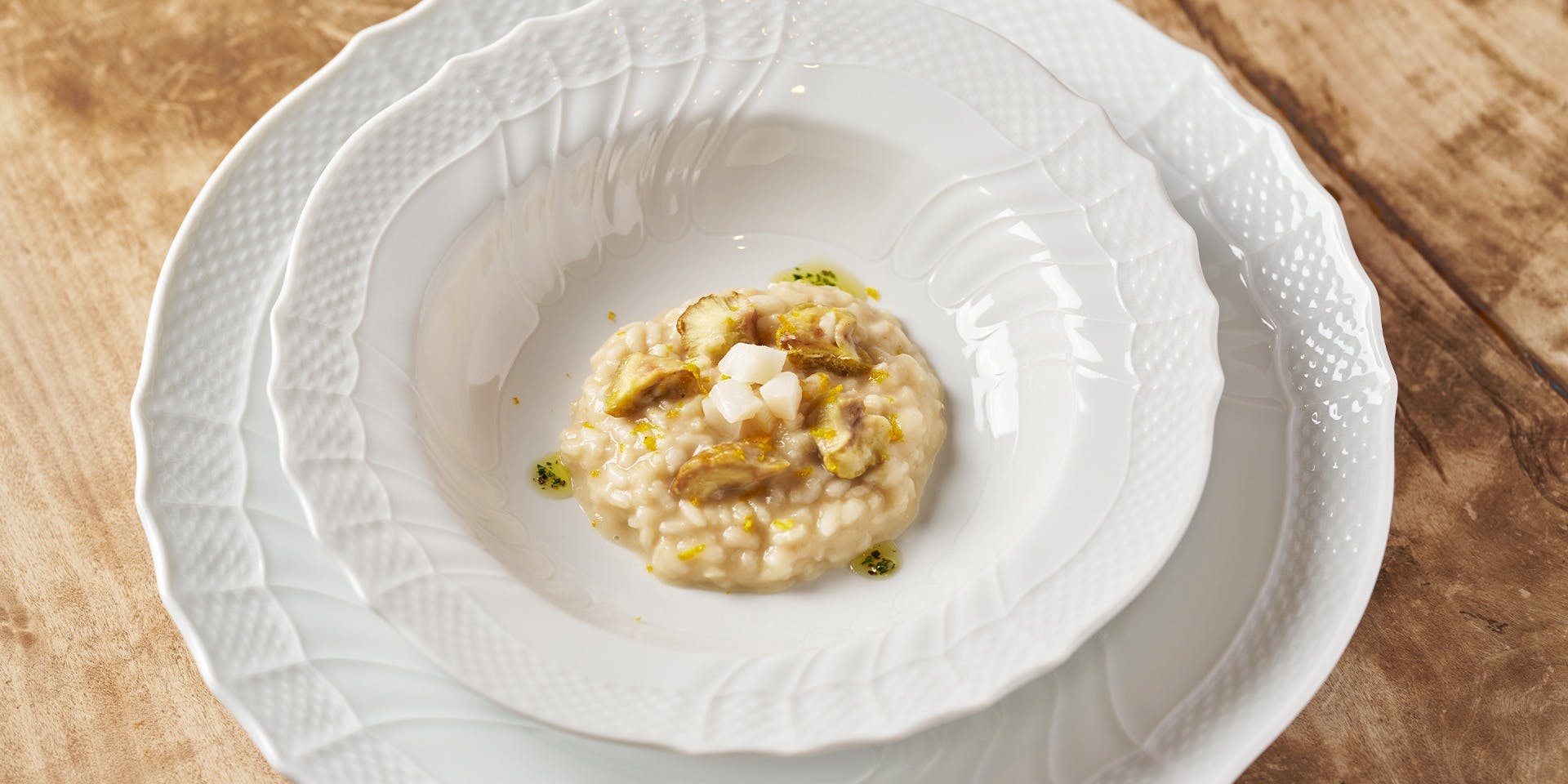 リストランテ ボルゴ・コニシ（RISTORANTE Borgo KONISHI【旧店名】BEKKAN PIATTO）