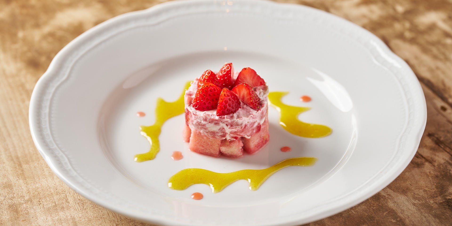 リストランテ ボルゴ・コニシ（RISTORANTE Borgo KONISHI【旧店名】BEKKAN PIATTO）