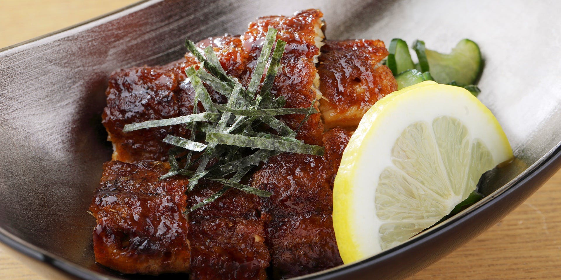 鰻ひつまぶし備長 三越銀座店