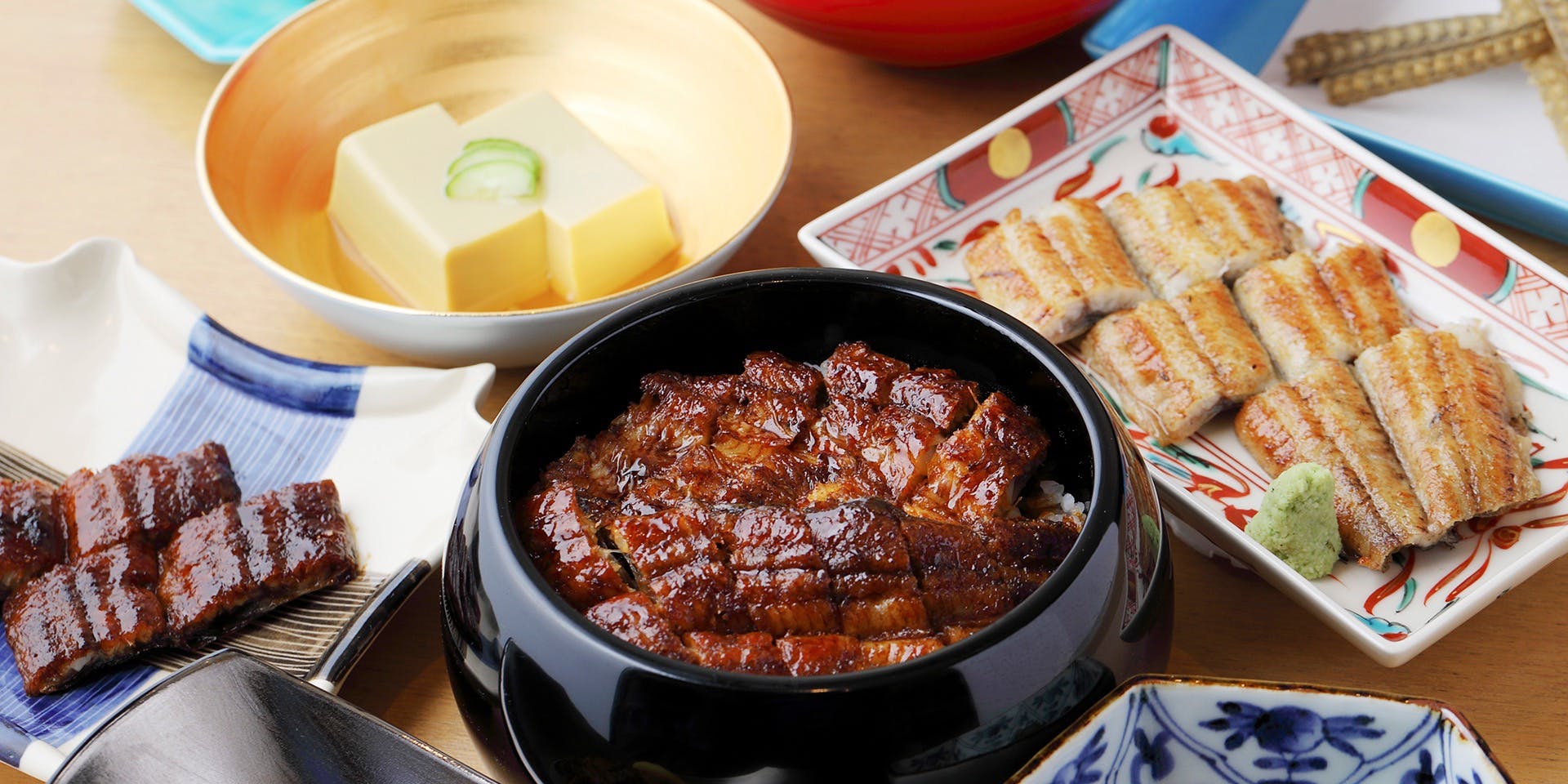 鰻ひつまぶし備長三越銀座店 - 画像5